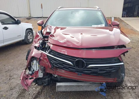 2023 Buick Encore Gx Select Fwd z USA, uszkodzony, nr VIN KL4MMDS25PB011239